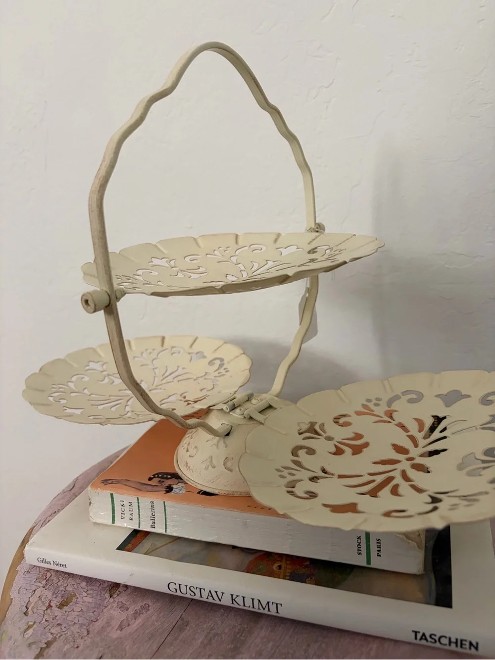 Vintage charming three